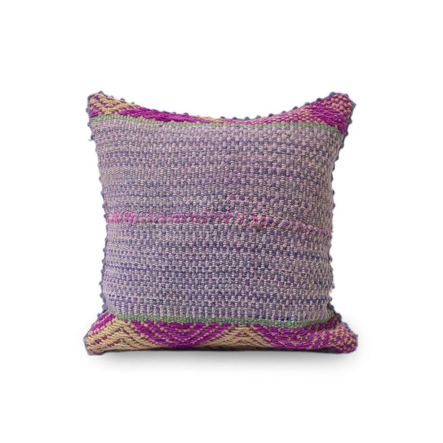 House & Home Shupaca Square Pillows | 20X20 Heirloom Pillow(Pc-Sqr-1076)