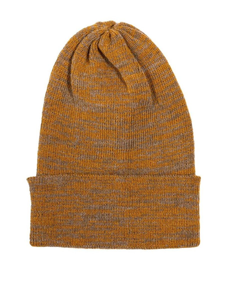 Accessories Shupaca Pixel | Alpaca Beanie - Pixel - Desert Camel