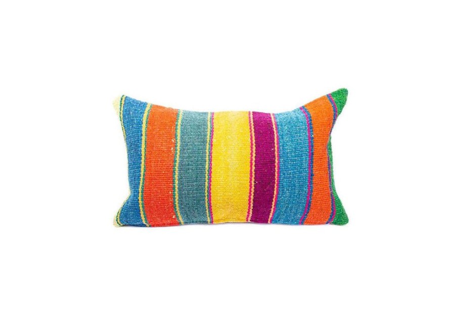 House & Home Shupaca Lumbar Pillows | 16X26 Heirloom Pillow (Pc-Lml-0896)