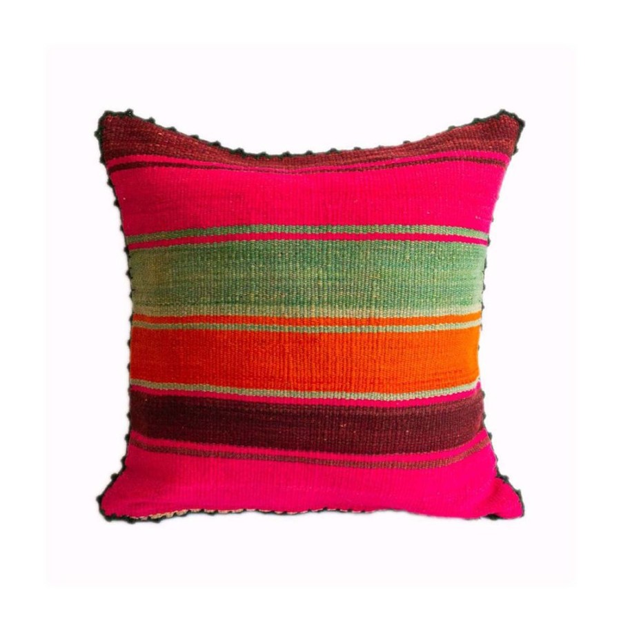 House & Home Shupaca Square Pillows | 20X20 Heirloom Pillow(Pc-Sqr-1322)