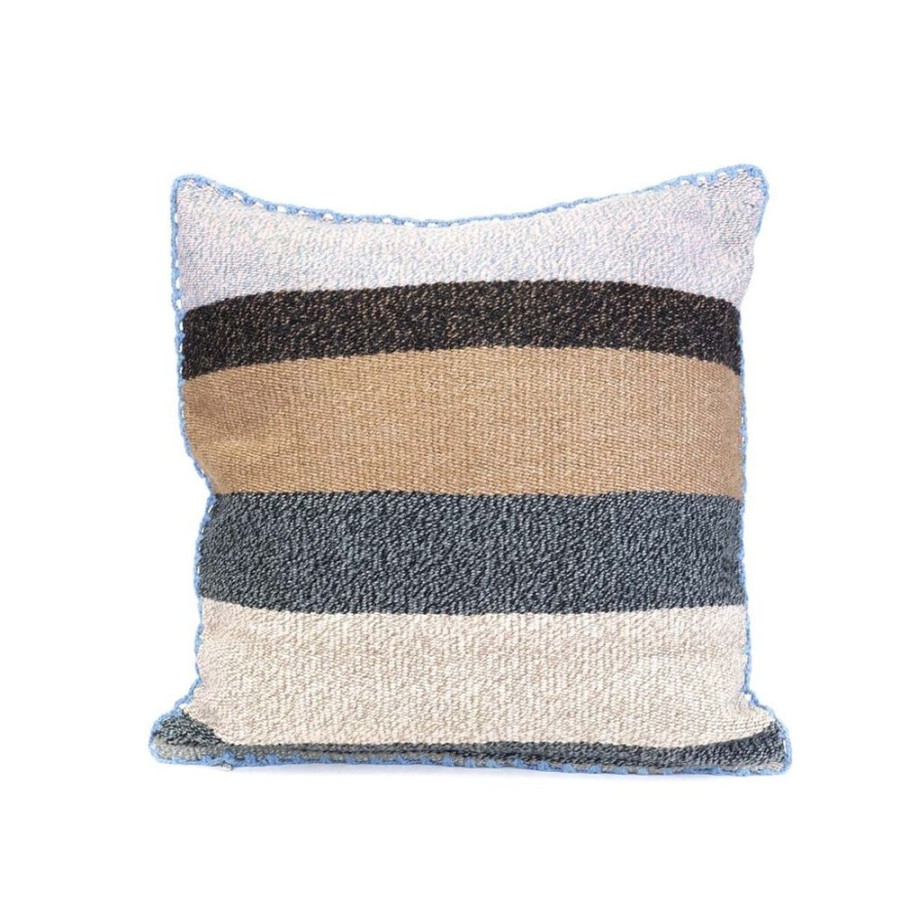 House & Home Shupaca Square Pillows | 20X20 Heirloom Pillow(Pc-Sqr-595)