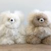 Plush Animals Shupaca | Alpaca Stuffed Animal - Bear - Small 10"