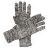 Accessories Shupaca Pixel | Alpaca Gloves - Pixel - Stone