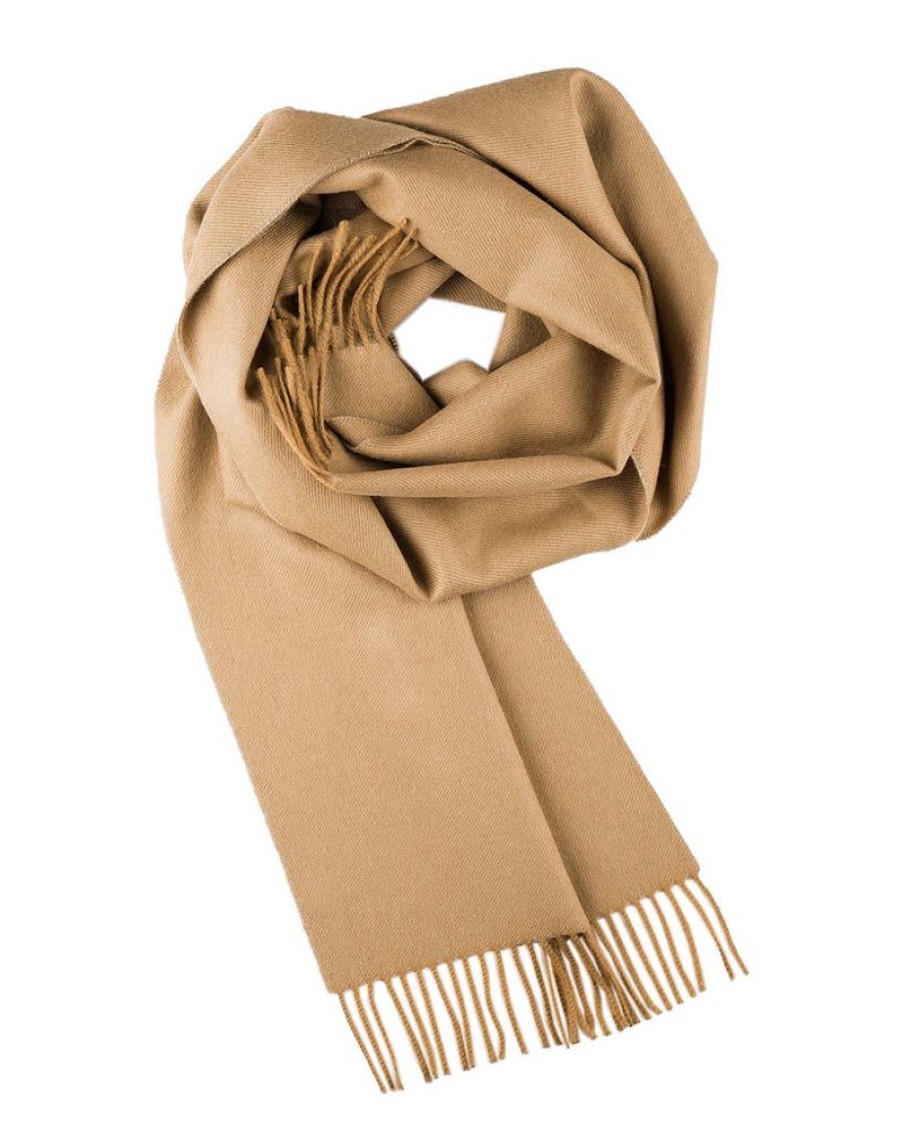 Scarves & Wraps Shupaca Baby Alpaca | 100% Baby Alpaca Scarf - Gold Dust