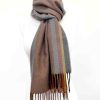 Scarves & Wraps Shupaca Baby Alpaca | New! 100% Baby Alpaca Scarf - Copper Mine