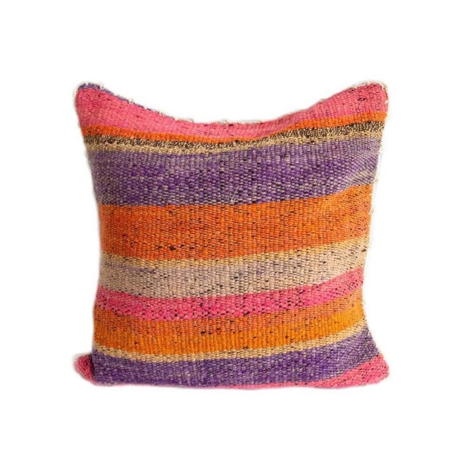 House & Home Shupaca Square Pillows | 20X20 Heirloom Pillow(Pc-Sqr-1483)