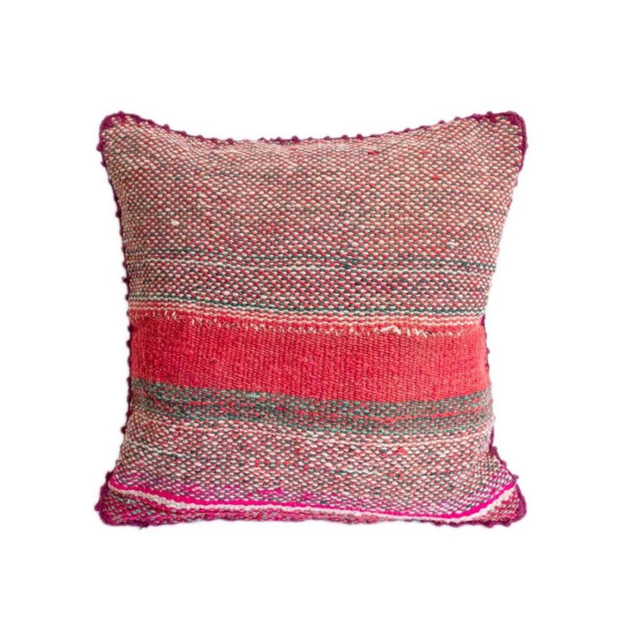 House & Home Shupaca Square Pillows | 20X20 Heirloom Pillow(Pc-Sqr-1373)