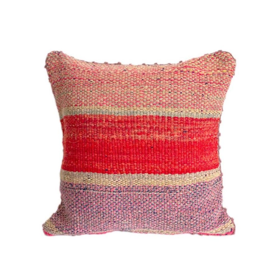 House & Home Shupaca Square Pillows | 20X20 Heirloom Pillow(Pc-Sqr-1364)