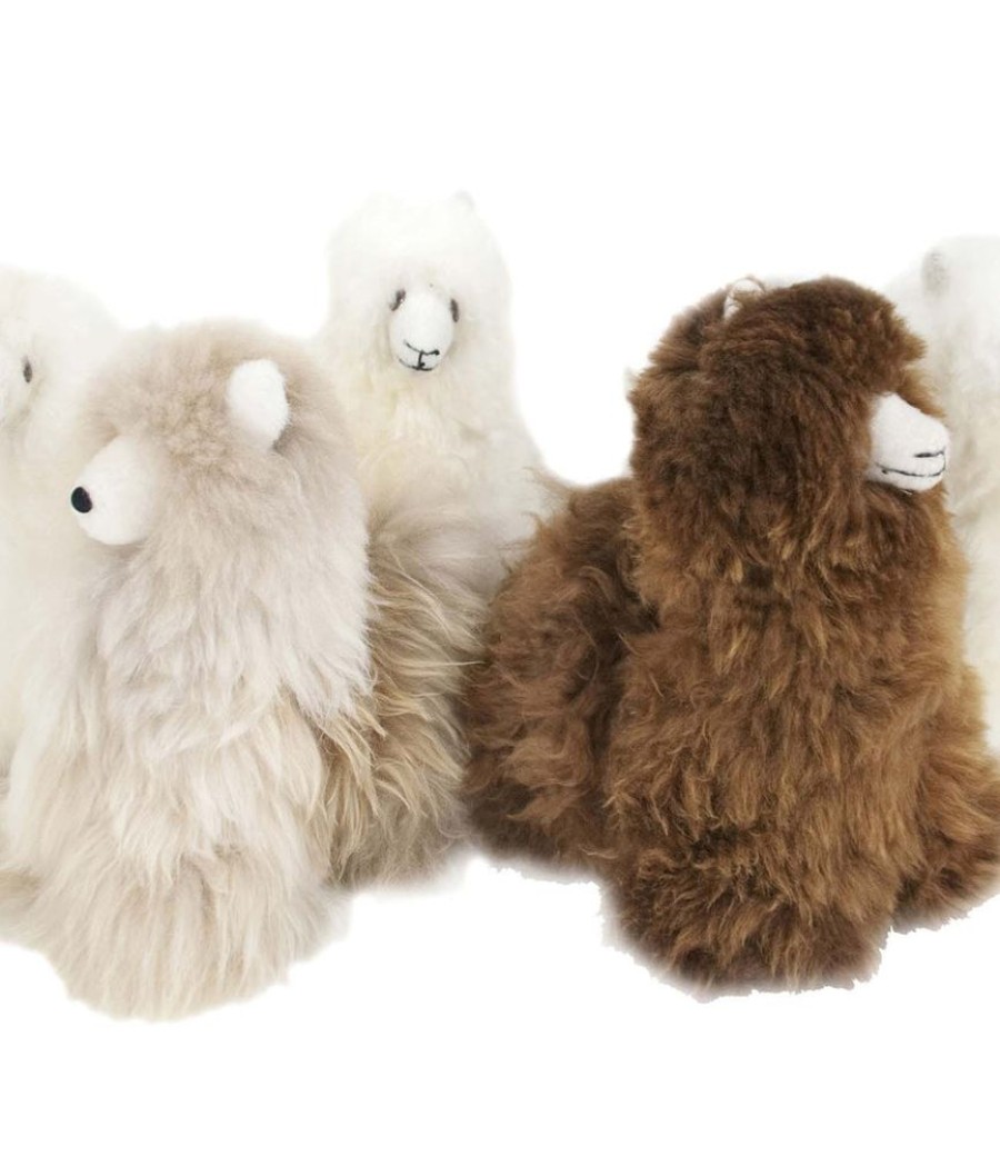 Plush Animals Shupaca | Alpaca Stuffed Animal - Alpaca 12"