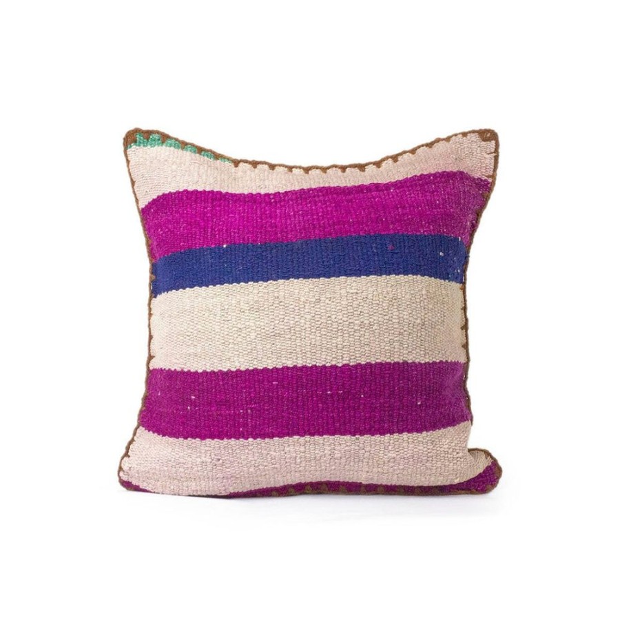 House & Home Shupaca Square Pillows | 20X20 Heirloom Pillow(Pc-Sqr-0690)