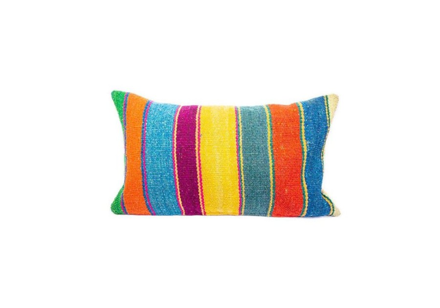 House & Home Shupaca Lumbar Pillows | 16X26 Heirloom Pillow (Pc-Lml-0897)