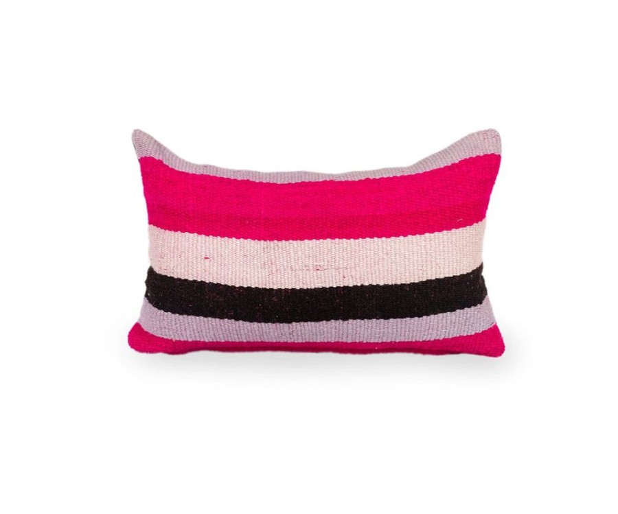 House & Home Shupaca Lumbar Pillows | 12X20 Heirloom Pillow(Pc-Lms-0536)