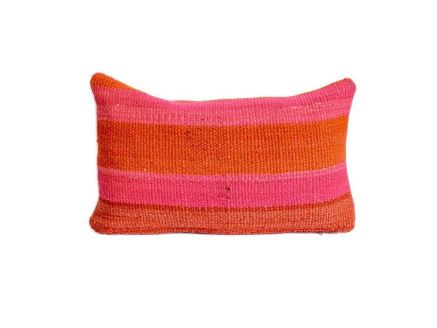 House & Home Shupaca Lumbar Pillows | 12X20 Heirloom Pillow(Pc-Lms-0891)