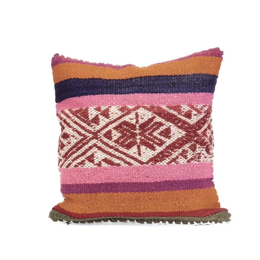 House & Home Shupaca Square Pillows | 20X20 Heirloom Pillow(Pc-Sqr-585)