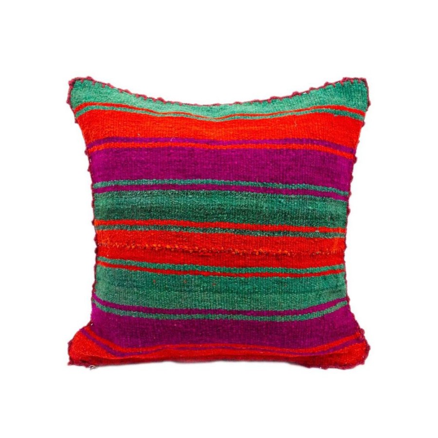 House & Home Shupaca Square Pillows | 20X20 Heirloom Pillow(Pc-Sqr-1397)