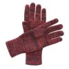 Accessories Shupaca Pixel | Alpaca Gloves - Pixel - Crimson