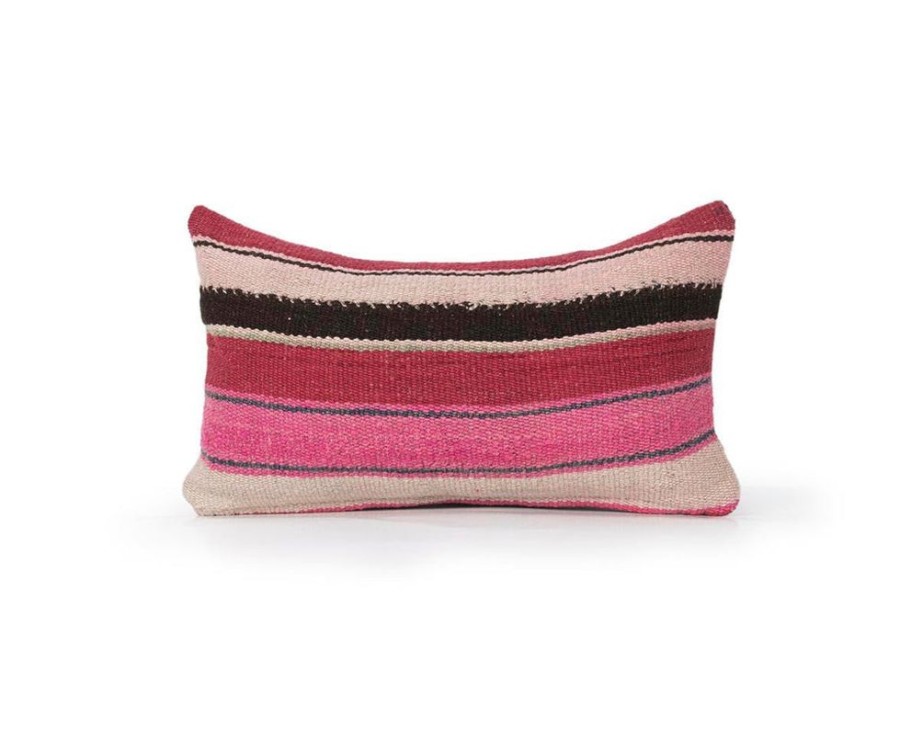 House & Home Shupaca Lumbar Pillows | 12X20 Heirloom Pillow(Pc-Lms-408)