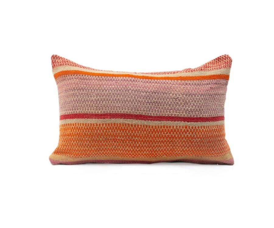 House & Home Shupaca Lumbar Pillows | 16X26 Heirloom Pillow (Pc-Lml-0711)