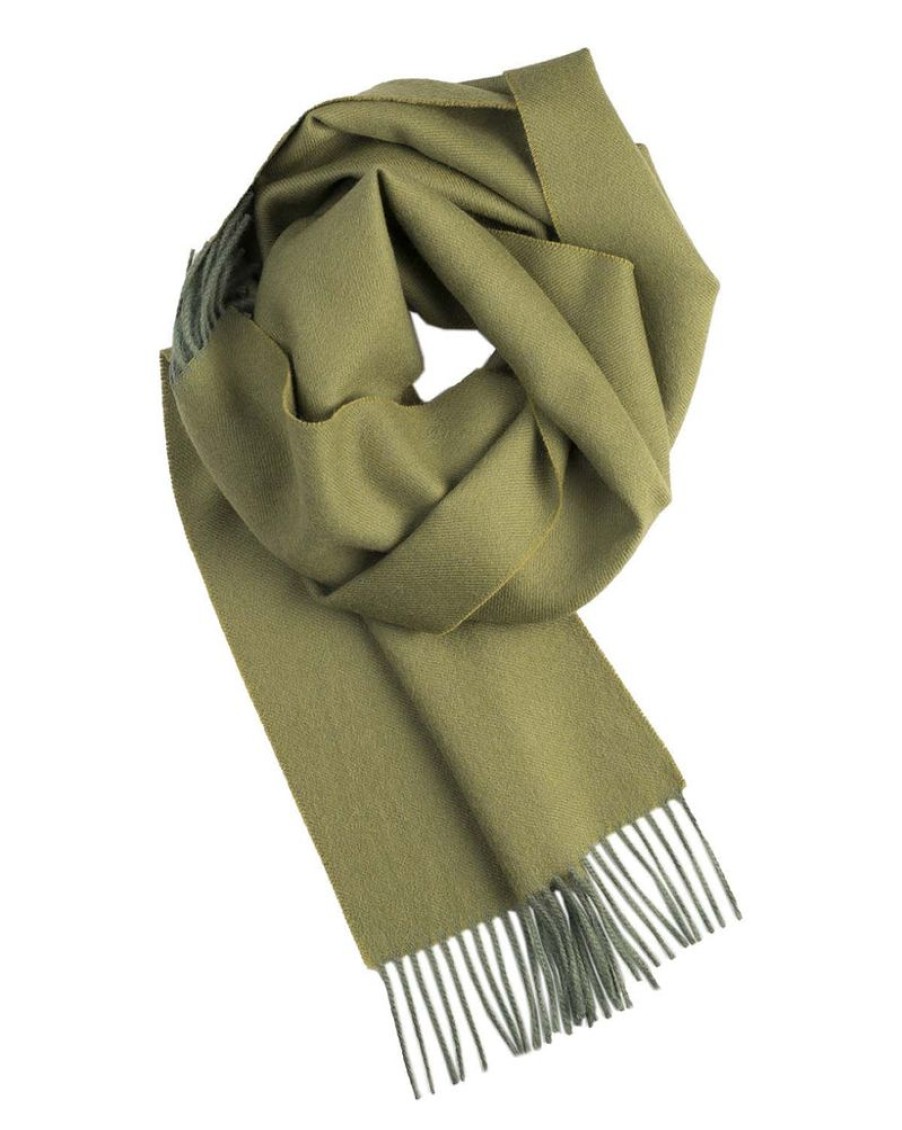 Scarves & Wraps Shupaca Baby Alpaca | 100% Baby Alpaca Scarf - Tea Leaf