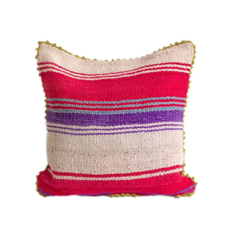 House & Home Shupaca Square Pillows | 20X20 Heirloom Pillow(Pc-Sqr-1470)