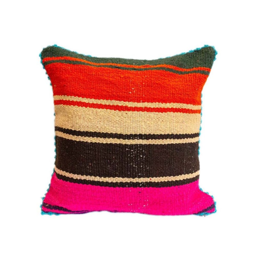 House & Home Shupaca Square Pillows | 20X20 Heirloom Pillow(Pc-Sqr-1379)