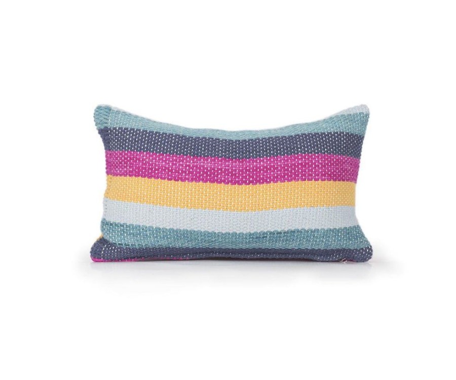 House & Home Shupaca Lumbar Pillows | 12X20 Heirloom Pillow(Pc-Lms-286)