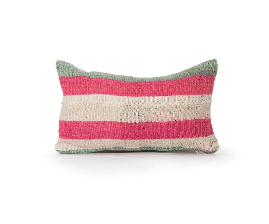 House & Home Shupaca Lumbar Pillows | 12X20 Heirloom Pillow(Pc-Lms-443)