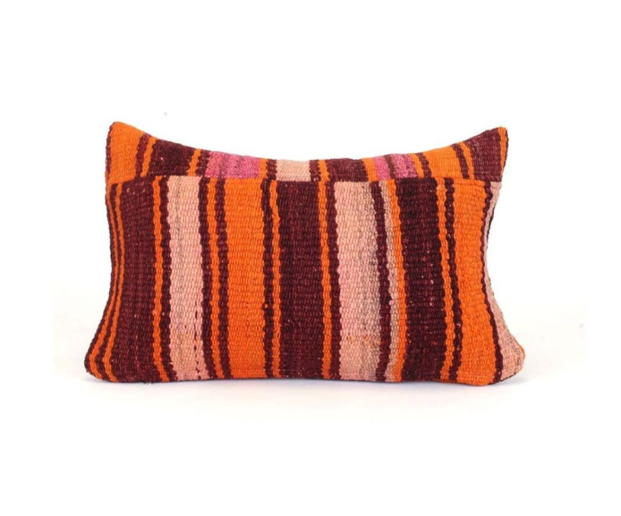 House & Home Shupaca Lumbar Pillows | 12X20 Heirloom Pillow(Pls-M146)