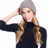 Accessories Shupaca Accordion | Alpaca Beanie Hat - Accordion - Sand