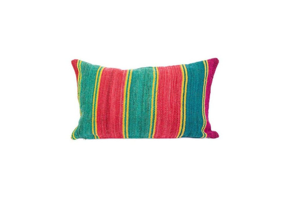 House & Home Shupaca Lumbar Pillows | 16X26 Heirloom Pillow (Pc-Lml-0863)