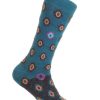 Accessories Shupaca Incan | New! Alpaca Socks - Incan - Amethyst