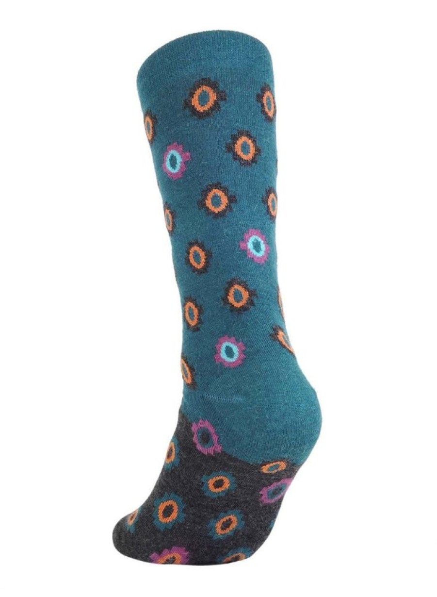 Accessories Shupaca Incan | New! Alpaca Socks - Incan - Amethyst