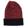 Accessories Shupaca Reversible Rib | Alpaca Beanie - Reversible Ribbed - Sangria