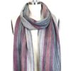 Scarves & Wraps Shupaca Classic Brushed Alpaca | Alpaca Scarf - Vineyard