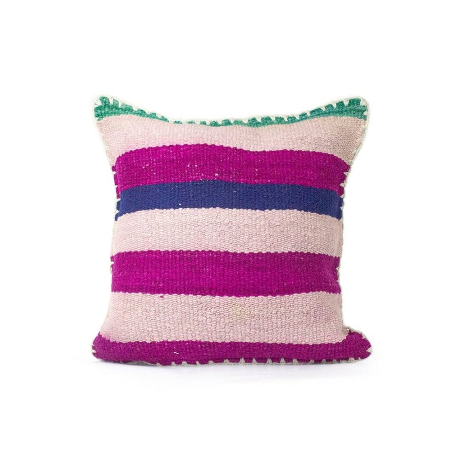 House & Home Shupaca Square Pillows | 20X20 Heirloom Pillow(Pc-Sqr-0692)