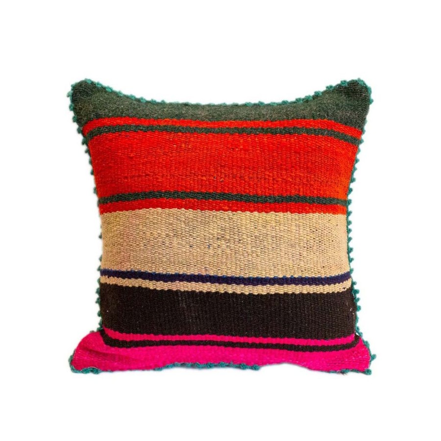 House & Home Shupaca Square Pillows | 20X20 Heirloom Pillow(Pc-Sqr-1382)