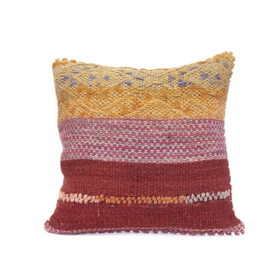 House & Home Shupaca Square Pillows | 20X20 Heirloom Pillow(Pc-Sqr-582)