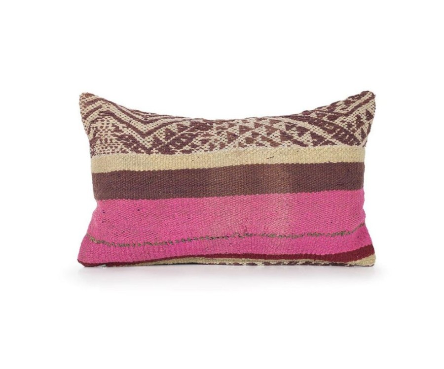 House & Home Shupaca Lumbar Pillows | 16X26 Heirloom Pillow (Pc-Lml-0260)