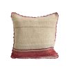 House & Home Shupaca Square Pillows | 20X20 Heirloom Pillow(Pc-Sqr-1438)