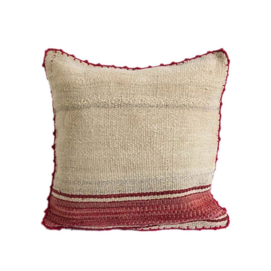 House & Home Shupaca Square Pillows | 20X20 Heirloom Pillow(Pc-Sqr-1438)