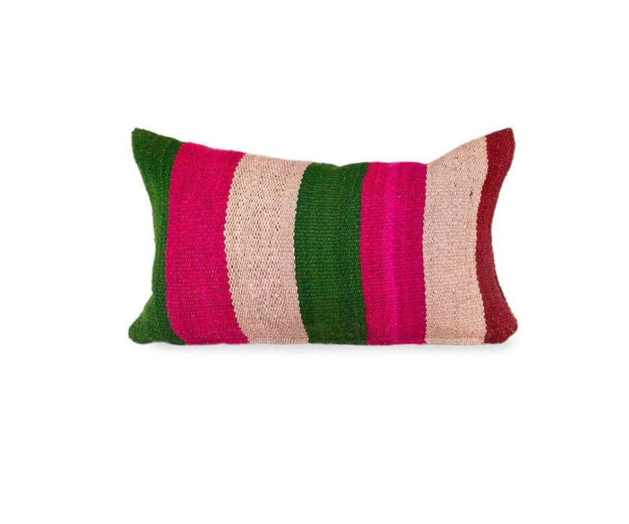 House & Home Shupaca Lumbar Pillows | 12X20 Heirloom Pillow(Pc-Lms-0578)