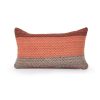 House & Home Shupaca Lumbar Pillows | 12X20 Heirloom Pillow(Pc-Lms-470)