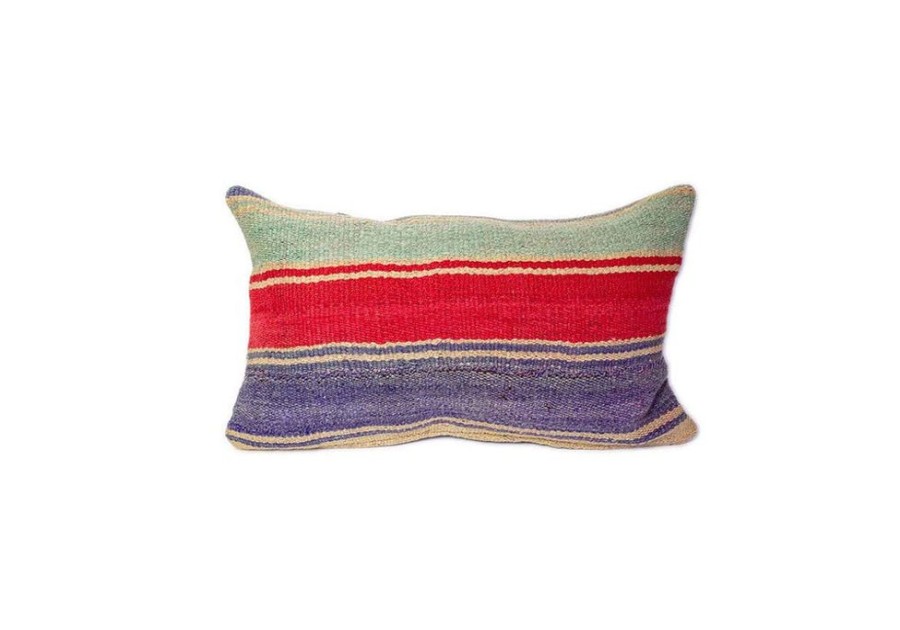 House & Home Shupaca Lumbar Pillows | 16X26 Heirloom Pillow (Pc-Lml-0908)