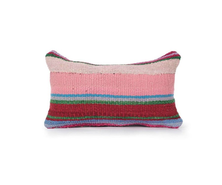 House & Home Shupaca Lumbar Pillows | 12X20 Heirloom Pillow(Pc-Lms-244)