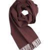 Scarves & Wraps Shupaca Baby Alpaca | 100% Baby Alpaca Scarf - Malbec