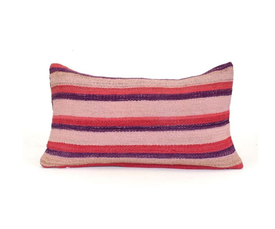 House & Home Shupaca Lumbar Pillows | 12X20 Heirloom Pillow(Pls-M155)