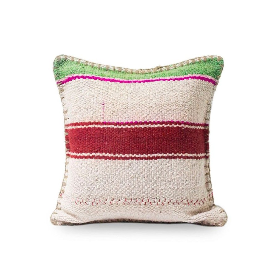 House & Home Shupaca Square Pillows | 20X20 Heirloom Pillow(Pc-Sqr-0993)