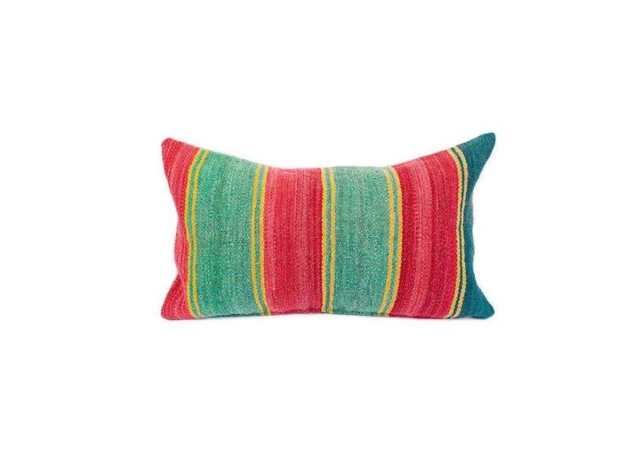 House & Home Shupaca Lumbar Pillows | 16X26 Heirloom Pillow (Pc-Lml-0864)