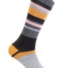 Accessories Shupaca Linea | New! Alpaca Socks - Linea - Espresso