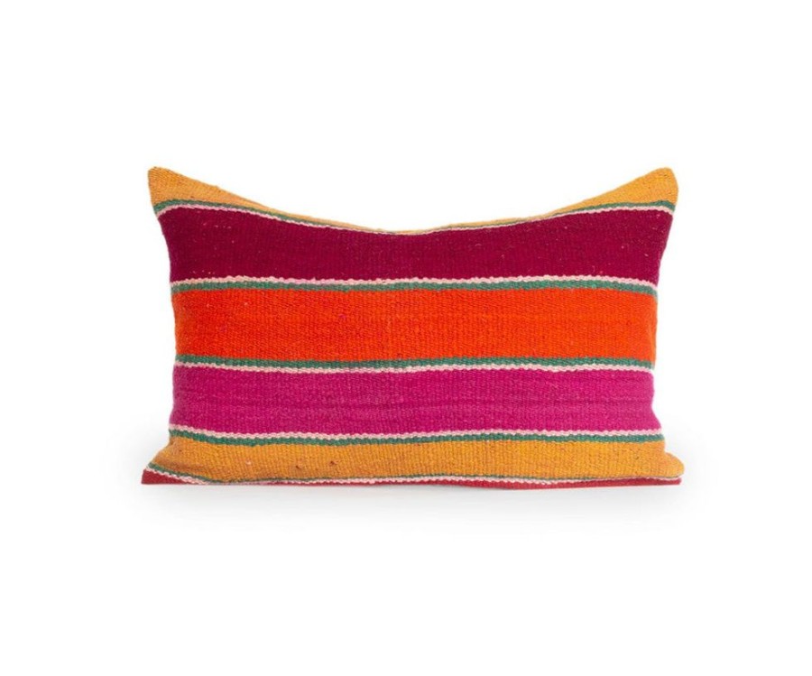 House & Home Shupaca Lumbar Pillows | 16X26 Heirloom Pillow (Pc-Lml-0672)